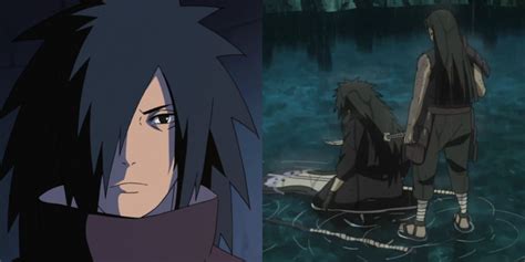 why did madara want to destroy konoha